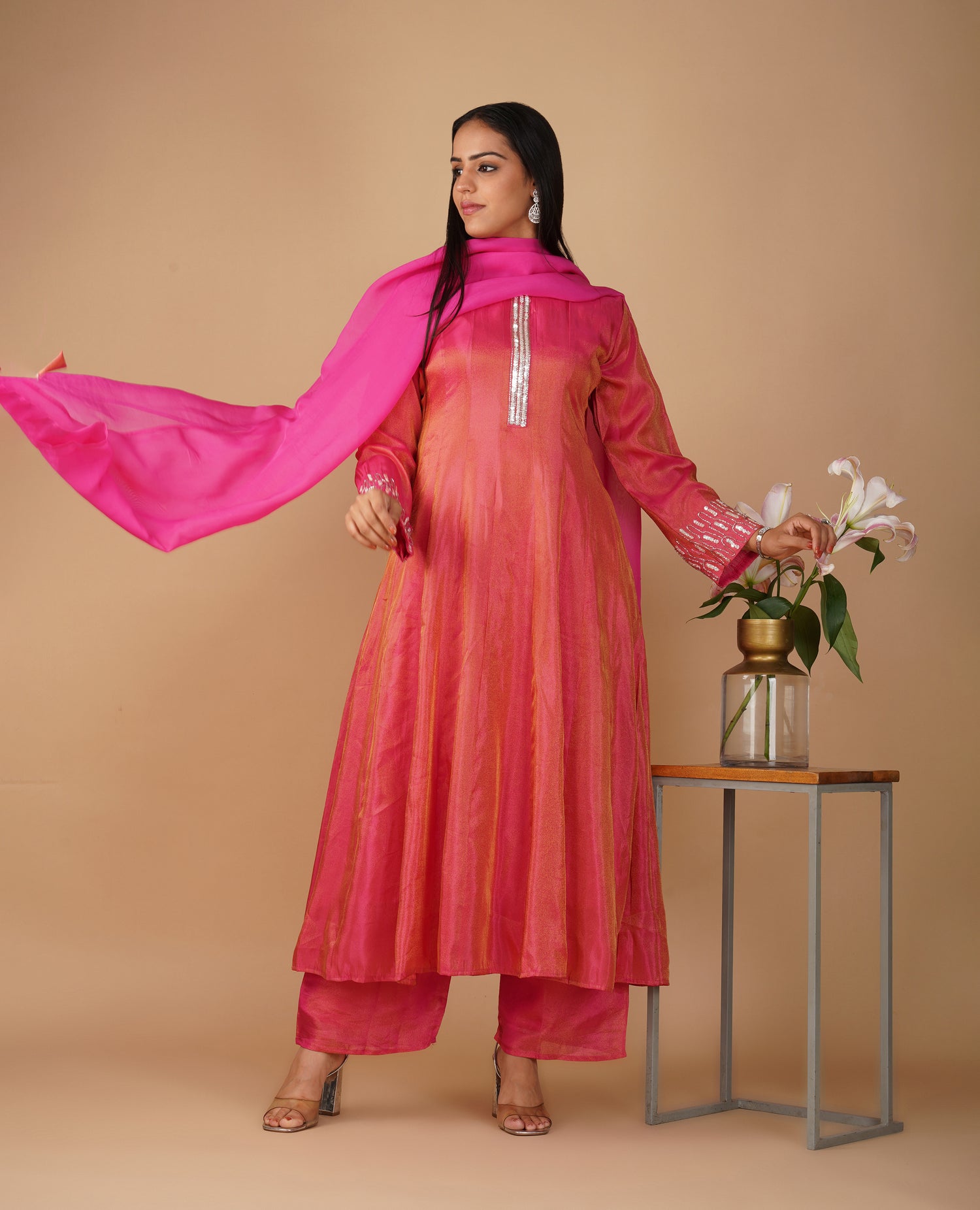 Anarkali Suit