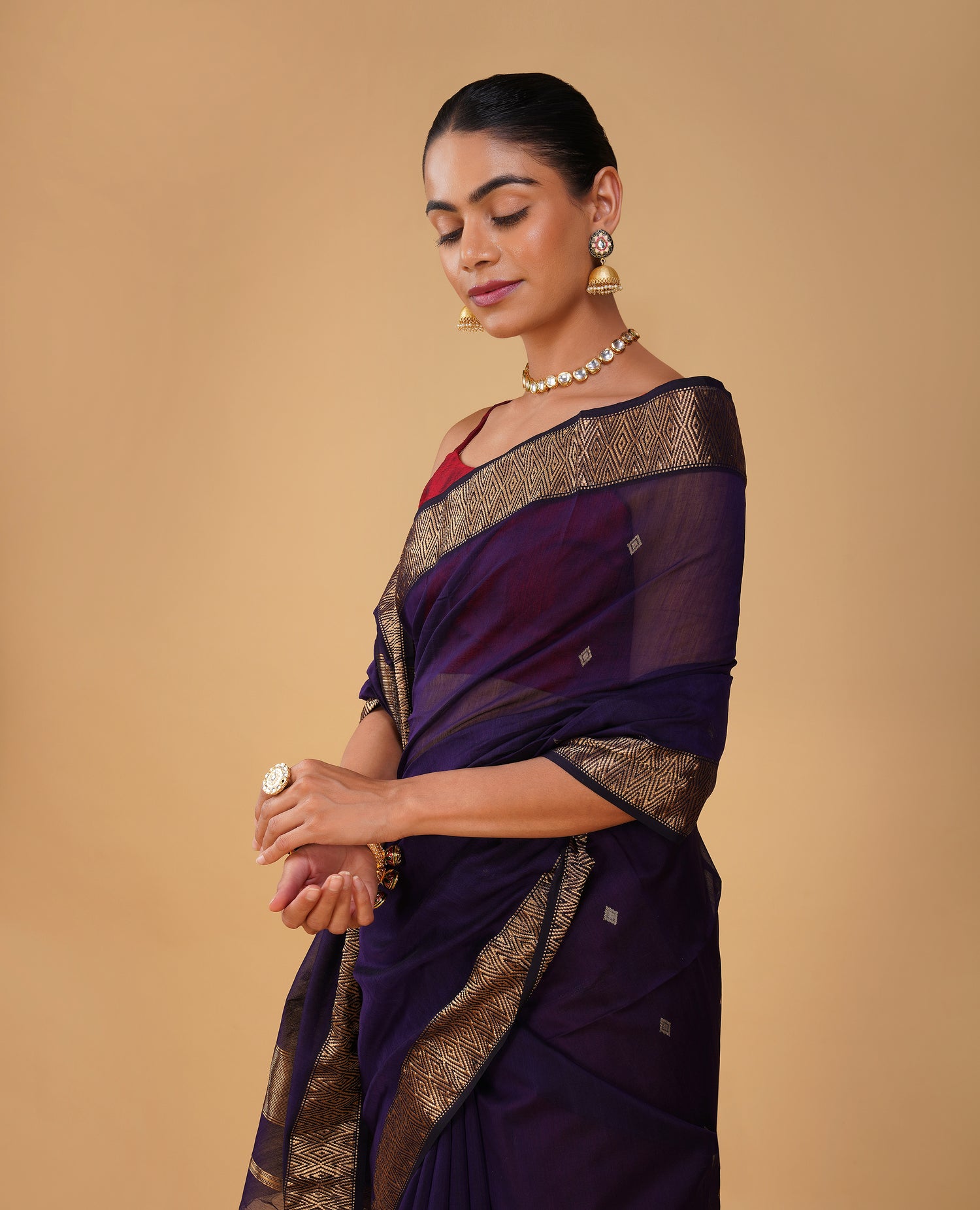 Maheshwari Sarees