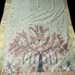 SAGE BLUE JAMDANI DHAKAI COTTON SAREE