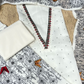 ( DELIVERY IN 20 DAYS ) WHITE KOTA DORIA SUIT WITH THREAD WORK