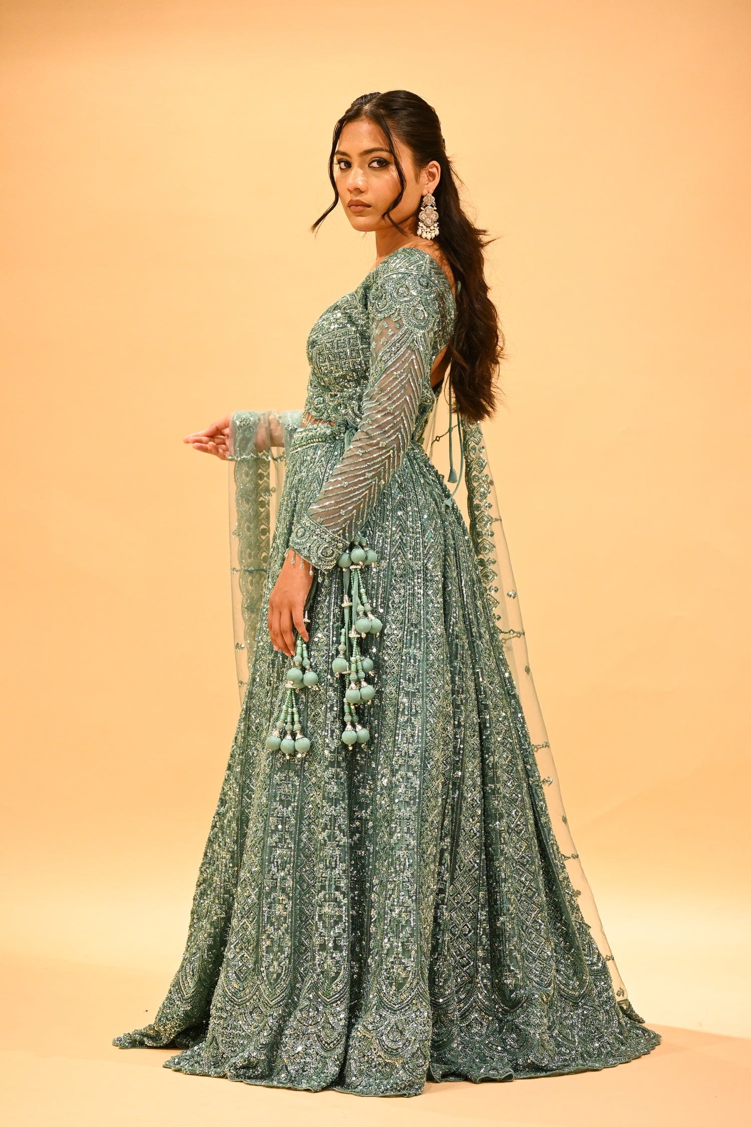 All Lehenga