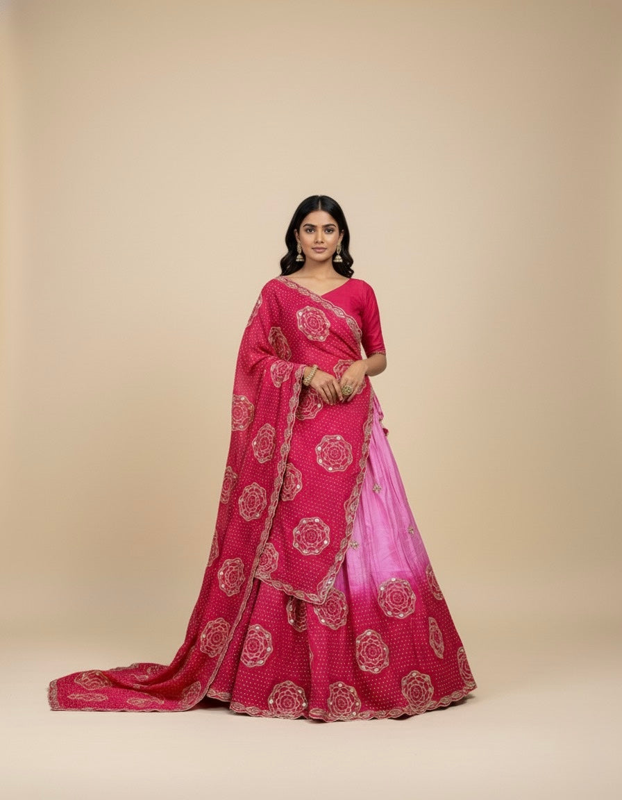 All Lehenga