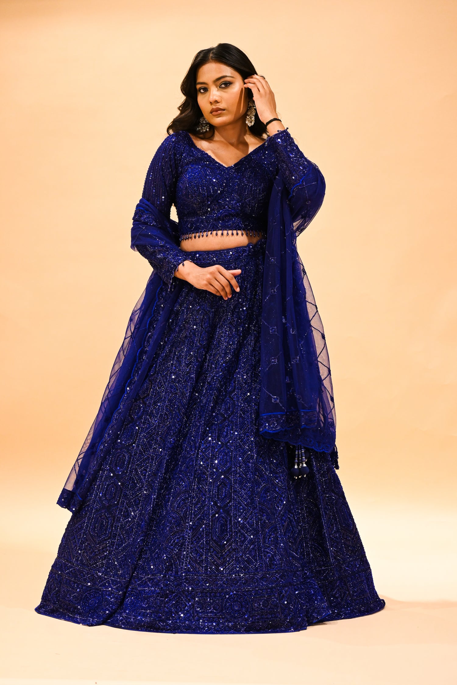 All Lehenga