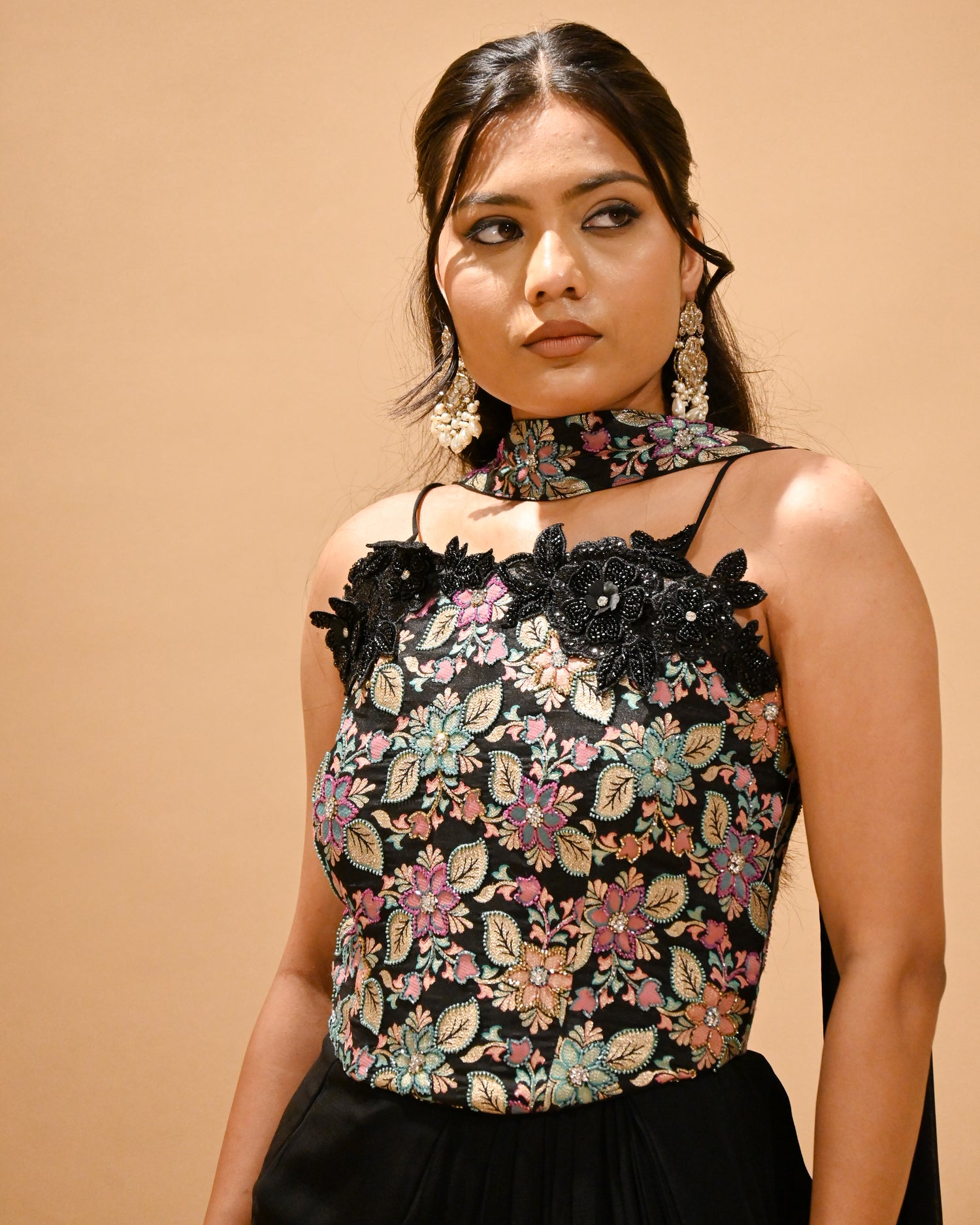 Indo western Dress