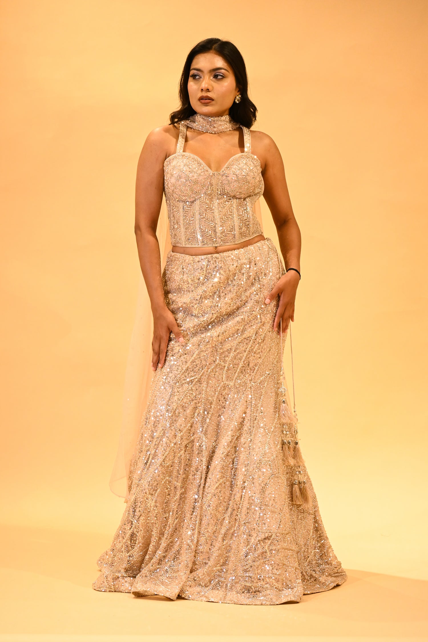 Bridesmaid Lehenga