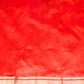CRIMSON RED CHANDERI HANDWOVEN SILK SAREE