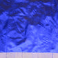 ROYAL BLUE CHANDERI HANDWOVEN SILK SAREE WITH ZARI BORDER AND PALLA