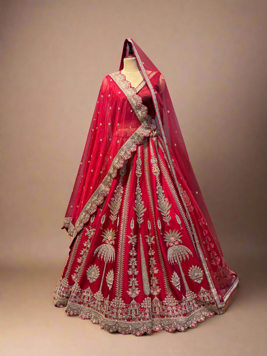 All Lehenga
