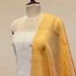 JAMDANI COTTON UNSTITCHED SUIT 2 PIECE SET (KURTA & DUPATTA)
