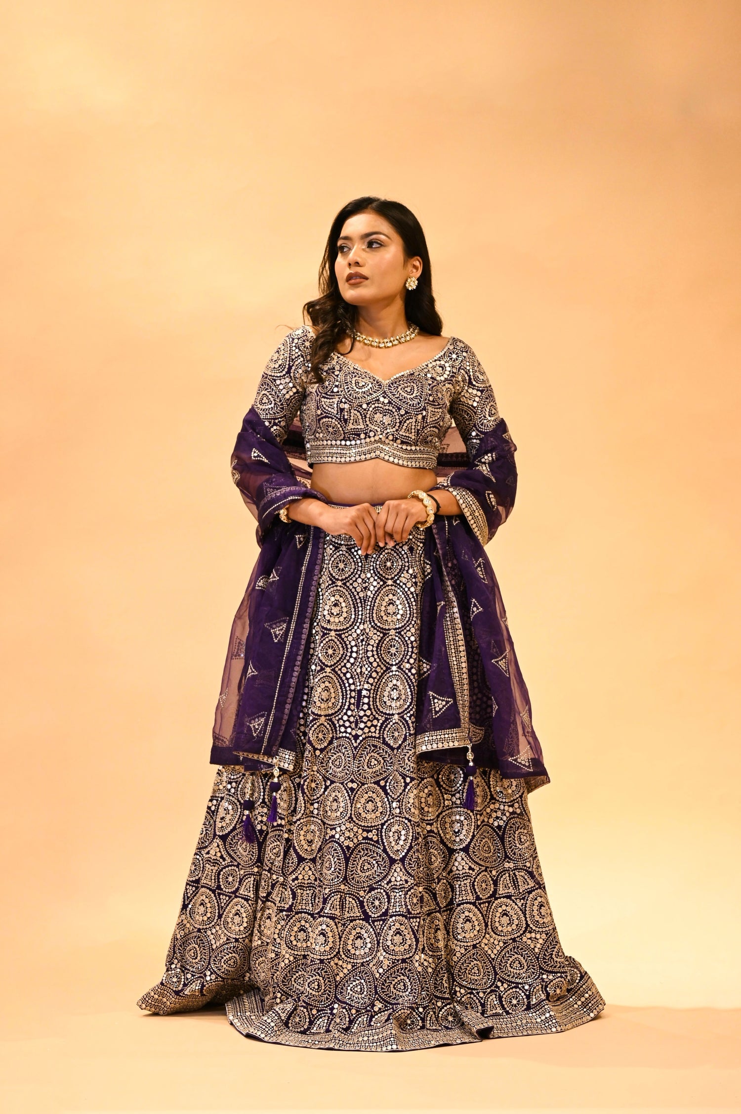 All Lehenga