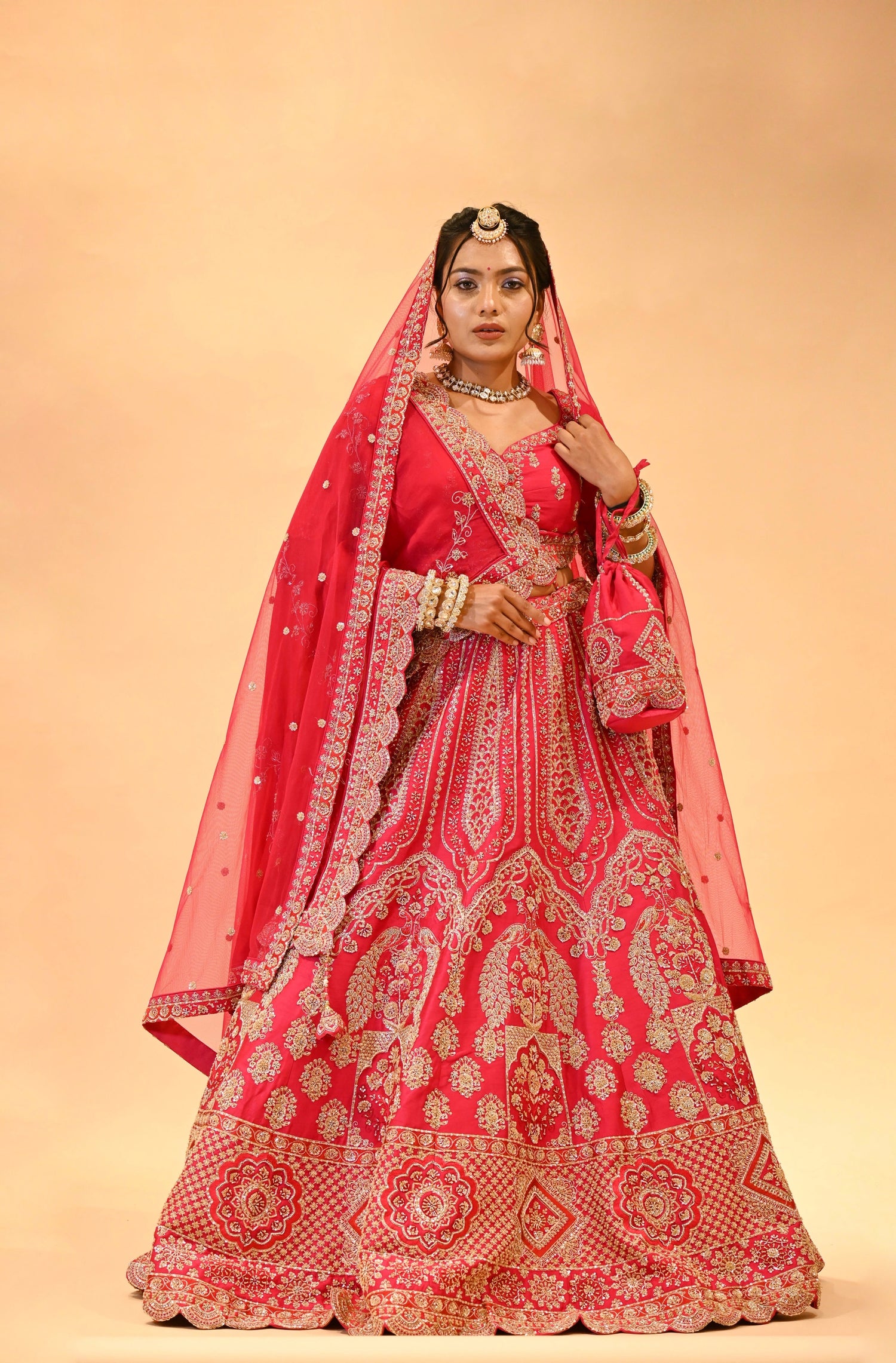 All Lehenga