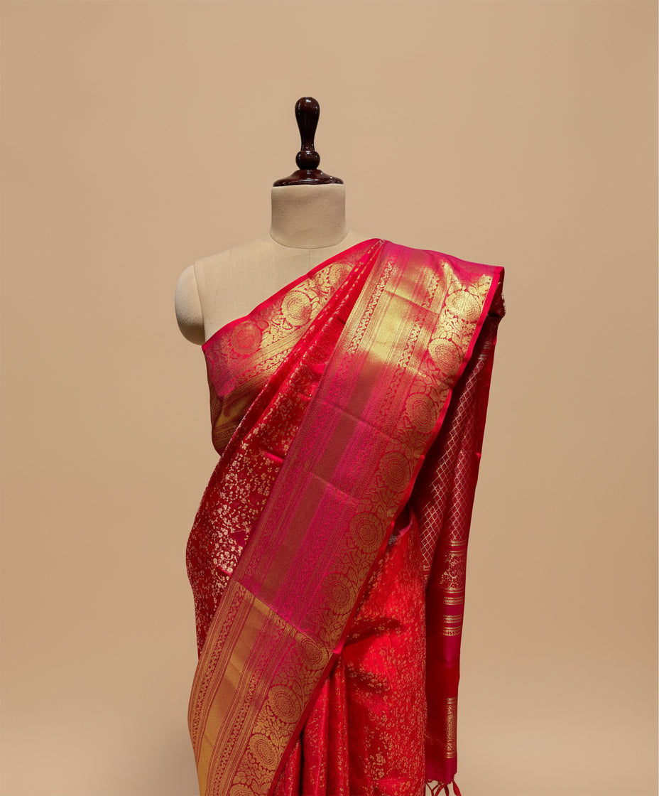 Kanjivaram Saree