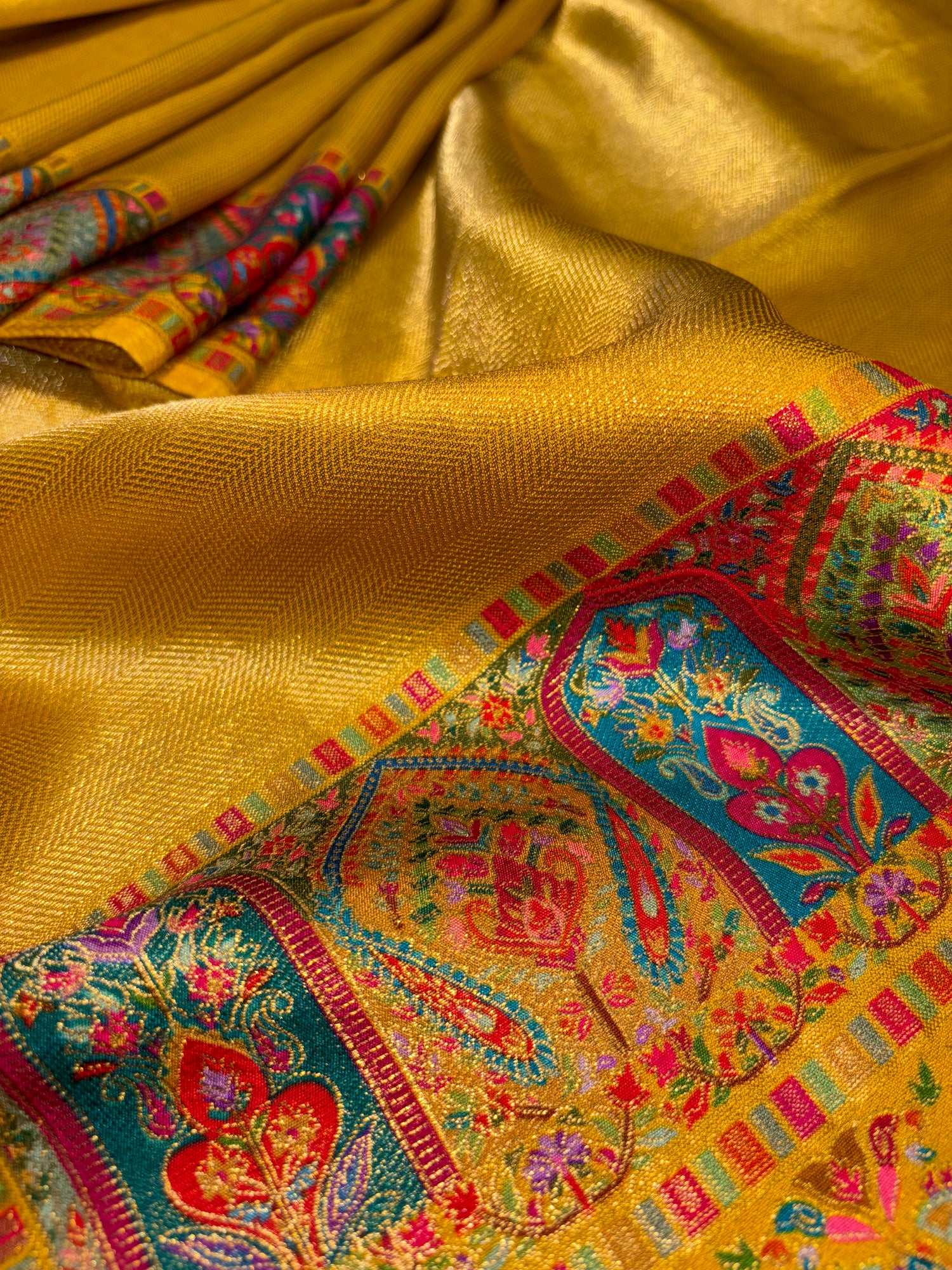 Festive Saree