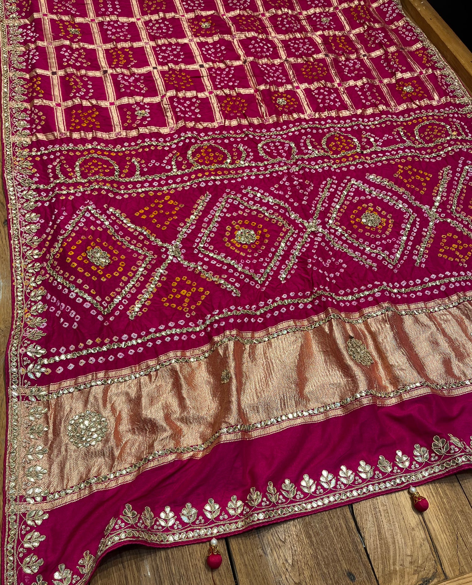 Festive Saree