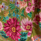 GREEN COLOUR SILK INDOWESTERN DRESS PANT & EMBROIDERED TOP EMBELLISHED WITH CUTDANA & SEQUINS WORK