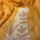JAMDANI COTTON UNSTITCHED SUIT 2 PIECE SET (KURTA & DUPATTA)