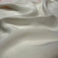 IVORY COLOUR PURE PLATINUM CHIFFON PRINTED SAREE WITH CREPE SILK BLOUSE - Kothari Sons