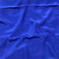 BLUE COLOUR PURE PLATINUM CHIFFON PRINTED SAREE WITH CREPE SILK BLOUSE - Kothari Sons