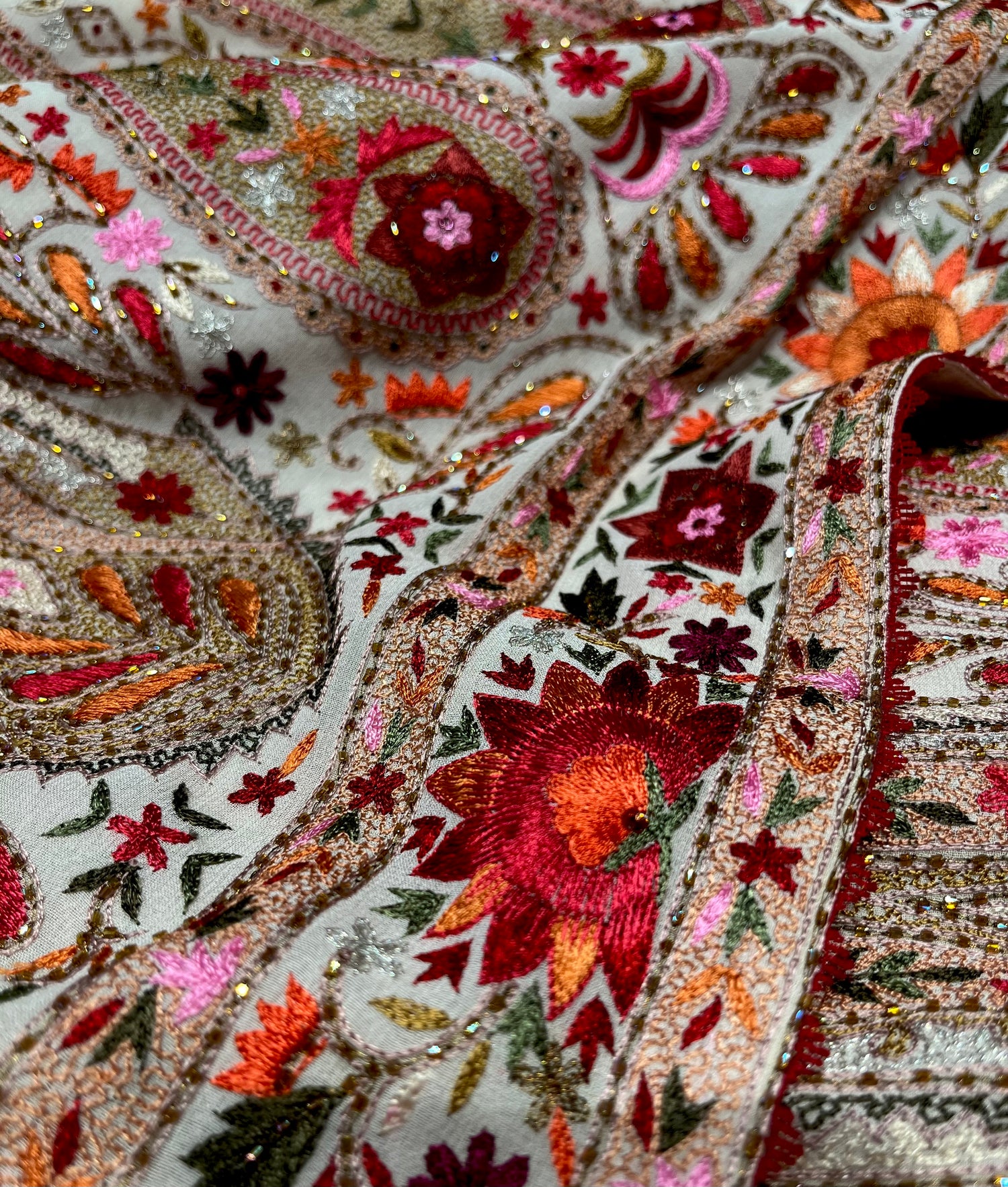 Scarf & Stoles
