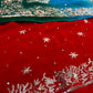 SHADED PURE PLATINUM CHIFFON HAND EMBROIDERED SAREE EMBELLISHED WITH AARI & SEQUINS WORK ( DEILEVERY - Kothari Sons