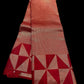 EXQUISITE RED PURE KANJIVARM SILK SAREE WITH GOLD ZARI WORK TRADITIONAL ELEGANCE IN LUXURIOUS