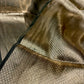 BASIL GREEN COLOUR PURE TISSUE SILK SAREE WITH RICH BROCADE BLOUSE - Kothari Sons