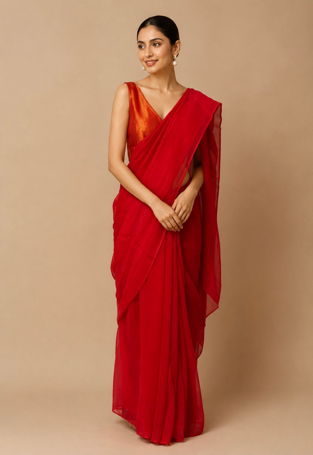 Party Wear Saree