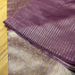 LAVENDER COLOUR CHANDERI SILK BROCADE SAREE