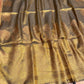 COPPER COLOUR TISSUE SAREE