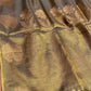 COPPER COLOUR TISSUE SAREE