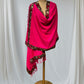 PINK COLOUR PASHMIN SHAWL