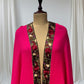 PINK COLOUR PASHMIN SHAWL