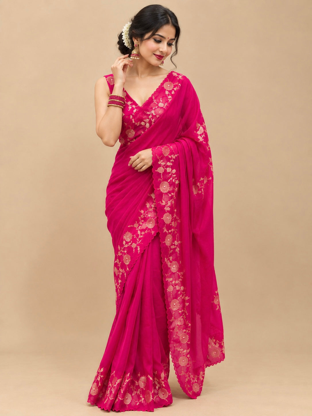 All Sarees