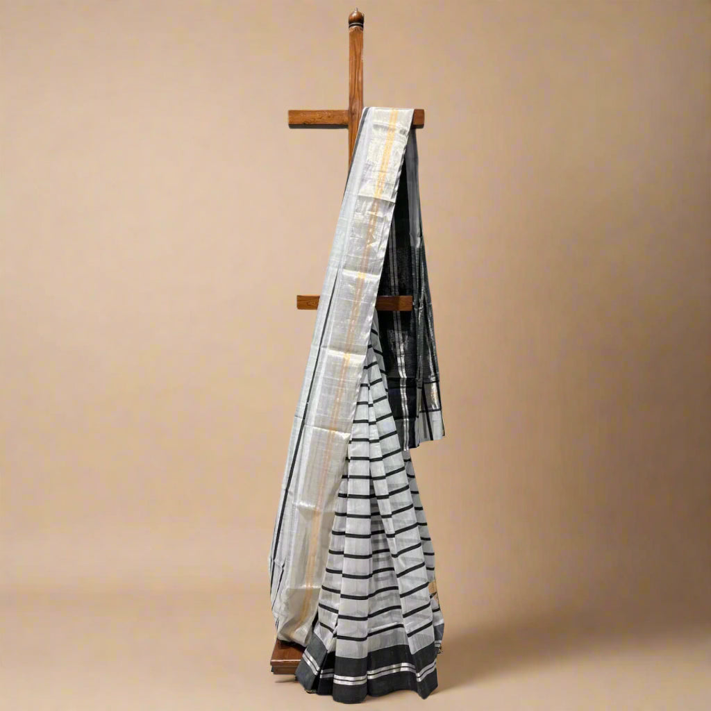 Chanderi Saree