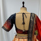 MULTI COLOUR SILK PRINTED LEHENGA WITH READYMADE BLOUSE