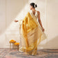 GOLDEN TISSUE SAREE