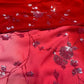 SHADED PLATINUM CHIFFON HAND EMBROIDERED SAREE EMBELLISHED WITH SEQUINS & CUTDANA WORK ( DELIVERY IN 25-30 DAYS ) - Kothari Sons