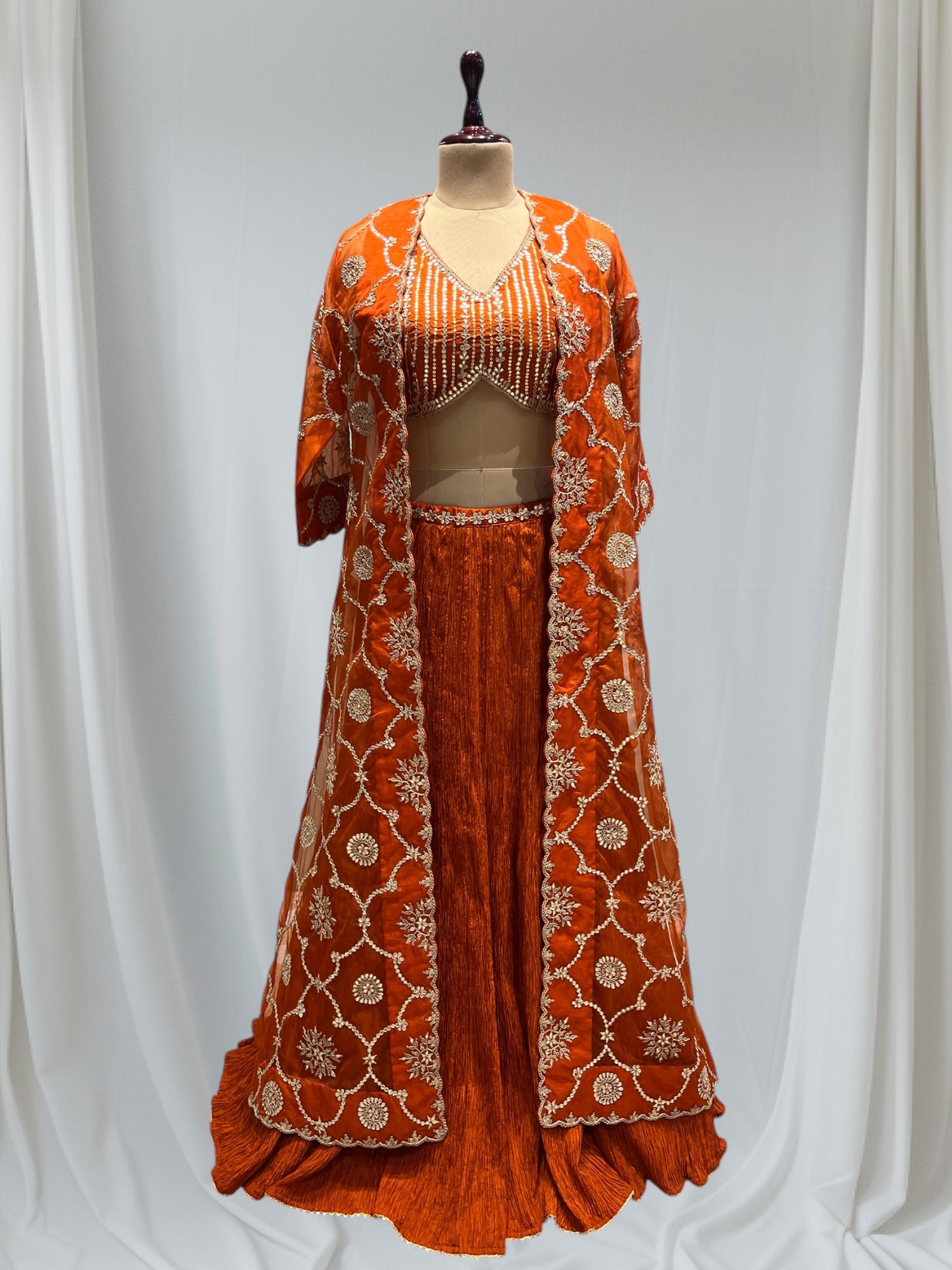 Indo western Dress