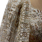 IVORY COLOR SEQUINS EMBROIDERED LEHENGA