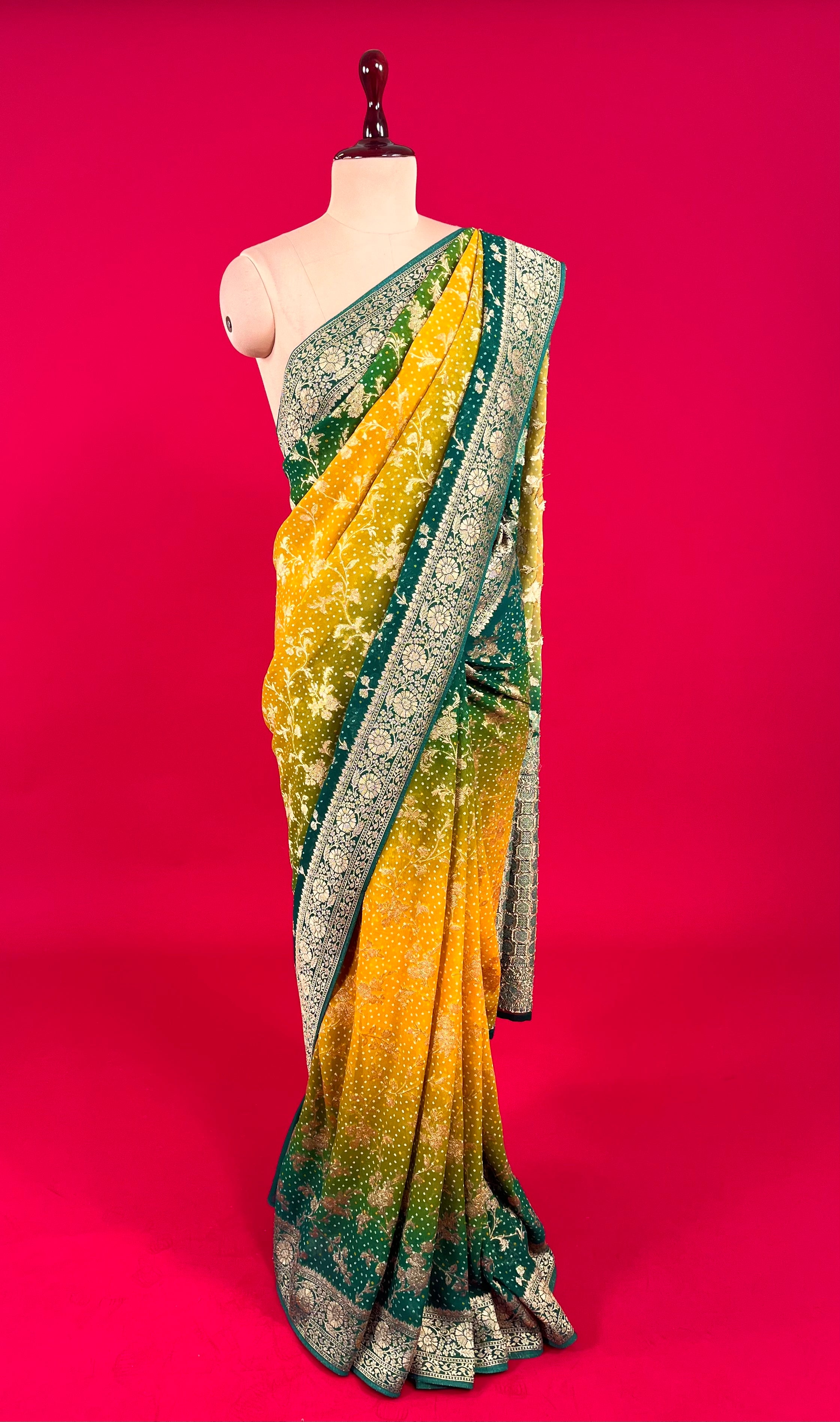 Choice Especial Festive Wear Soft Banarasi Silk Saree, 5.5 m (separate  blouse piece) at Rs 450/piece in Surat