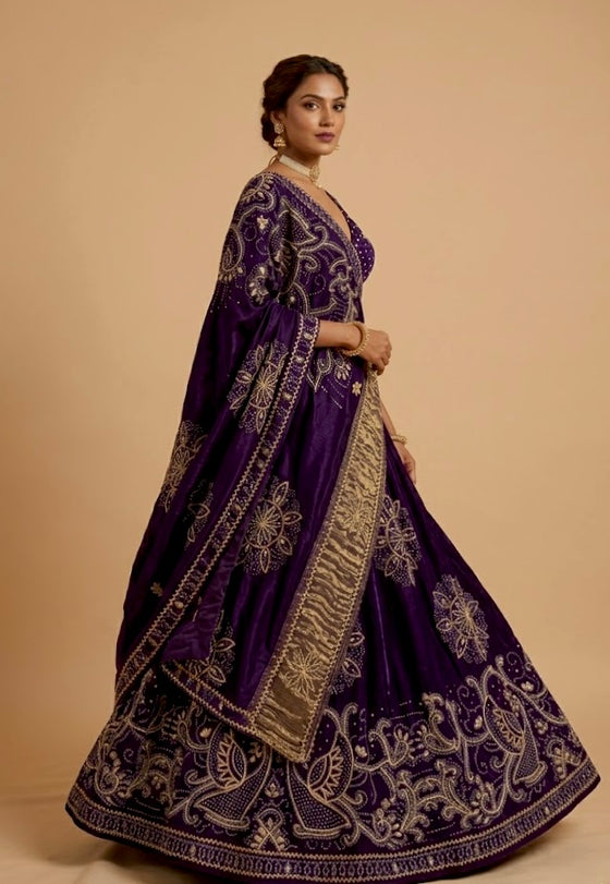 All Lehengas