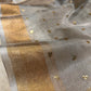 SILVER TISSUE SAREE WITH SEQUINS WEAVE & GOLDEN ZARI BORDER