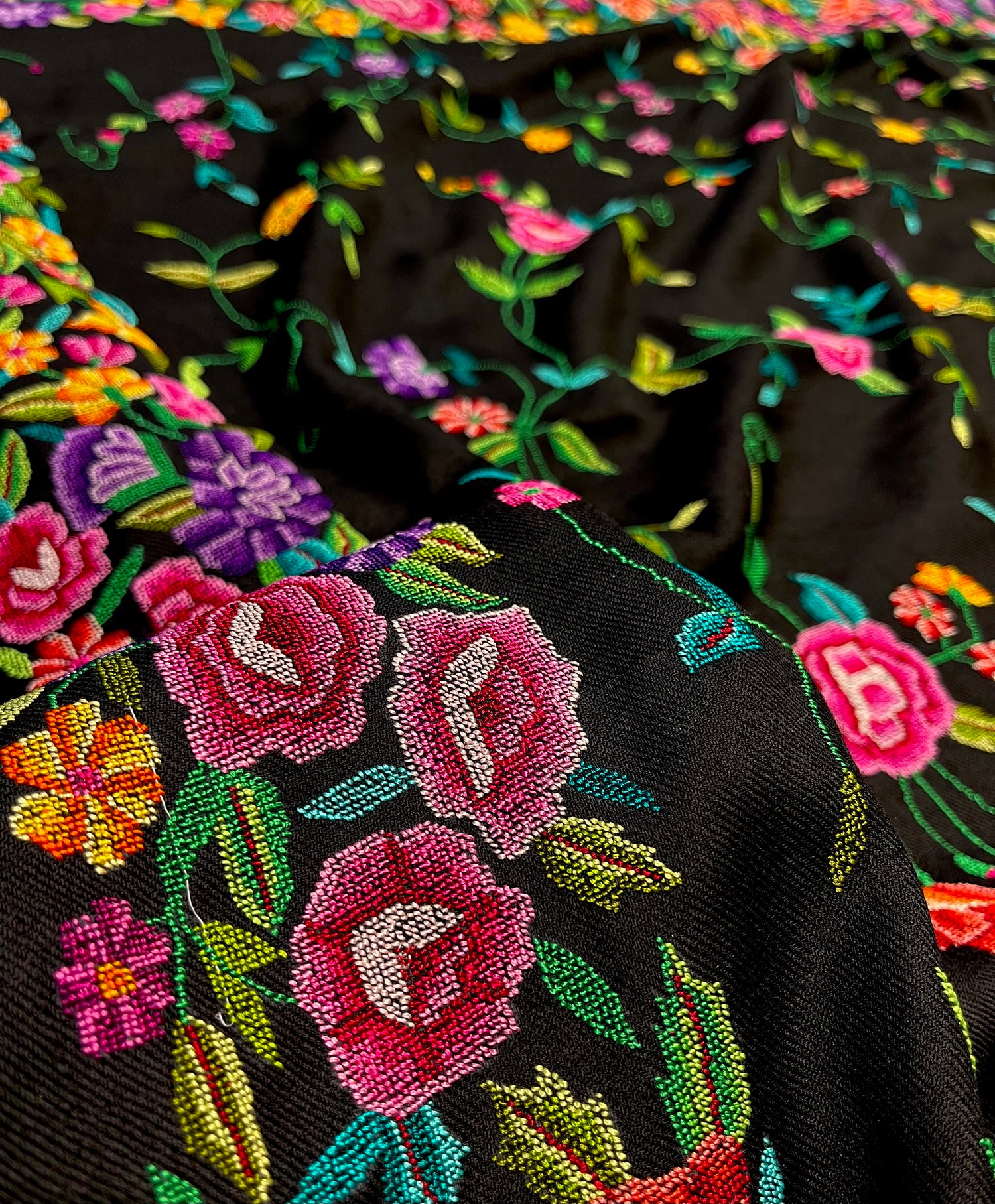 Scarf & Stoles