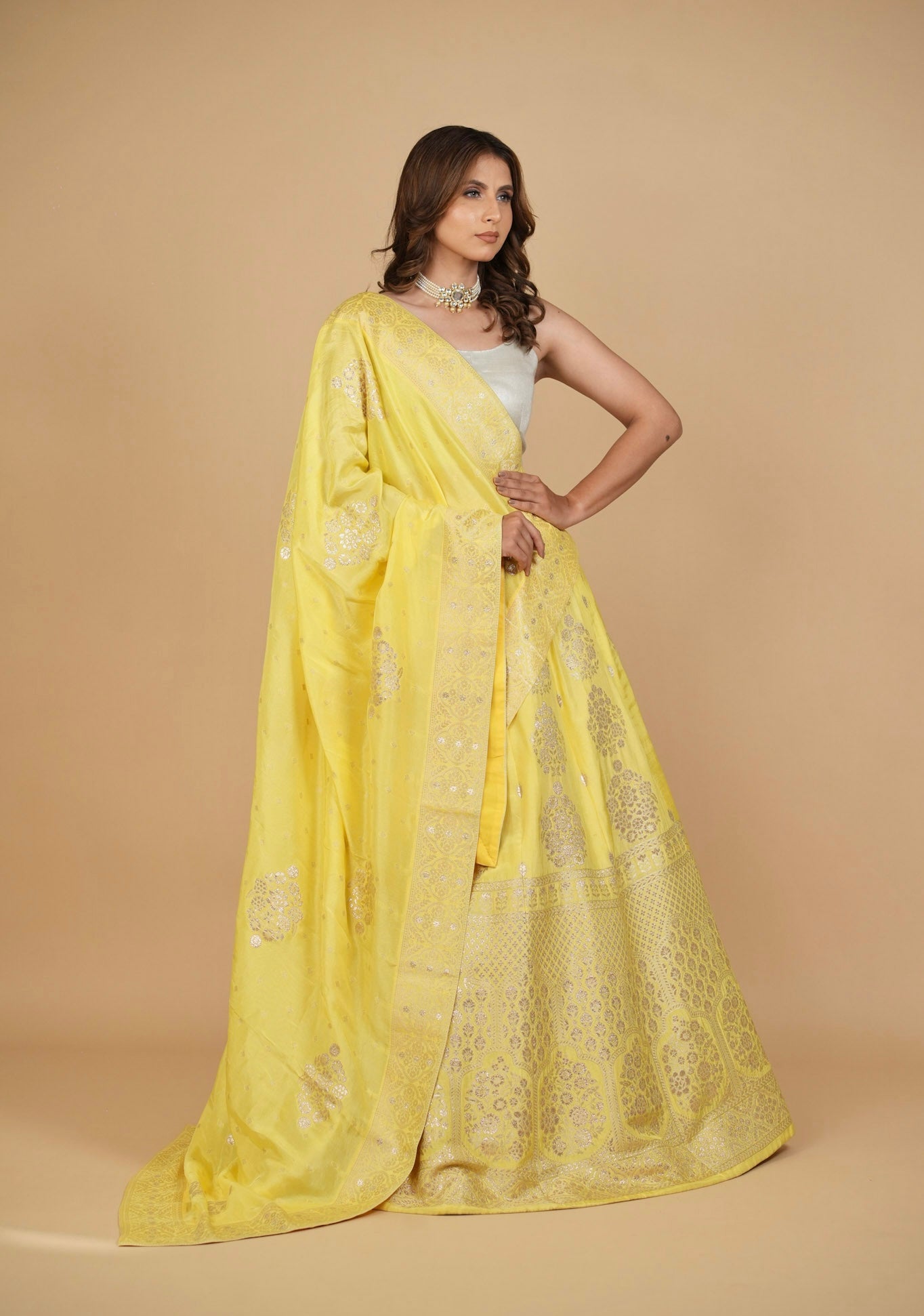 All Lehenga