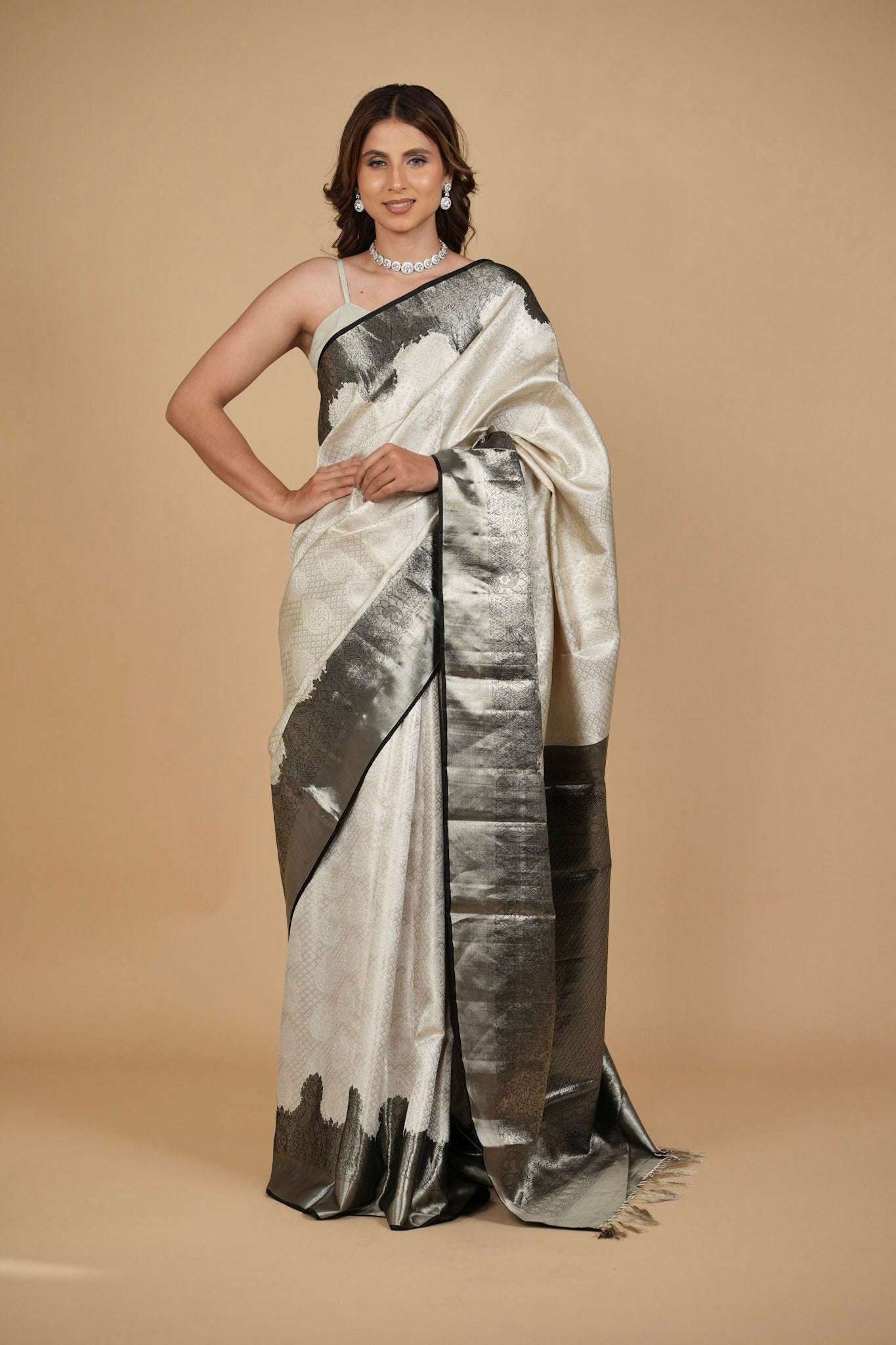 Kanjivaram Saree