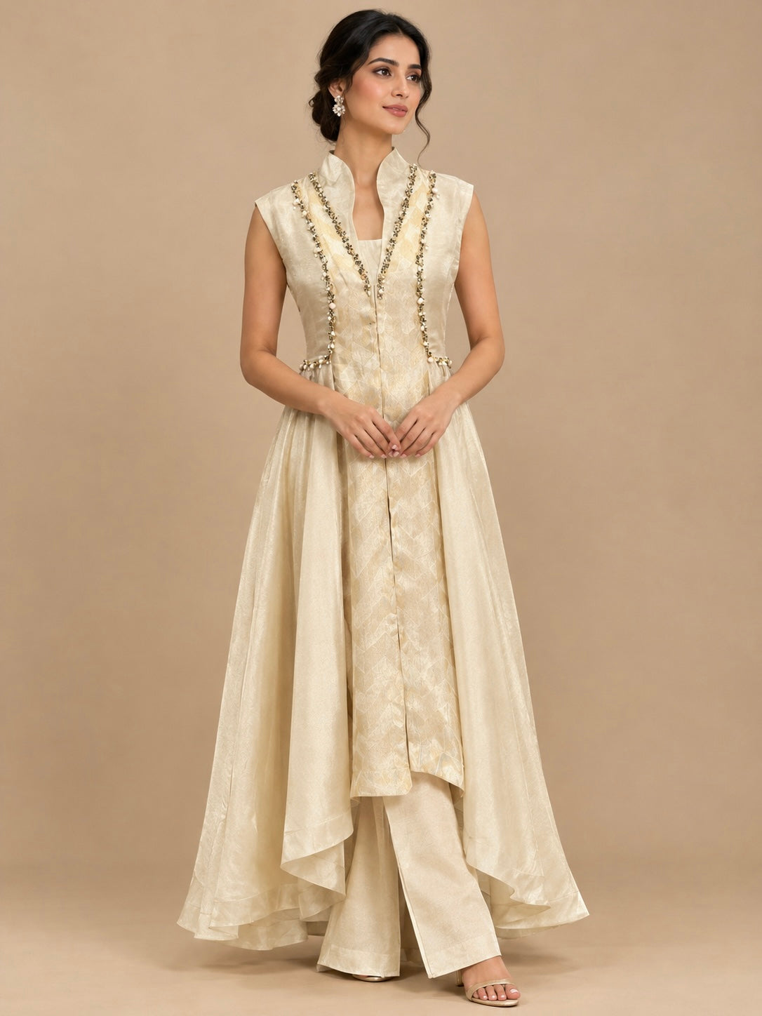 Indo western Dress