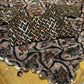 CREPE SILK READYMADE BLOUSE SAREE EMBELLISHED WITH SEQUINS WORK