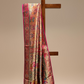 RANI COLOUR PICHWAI ZARI WOVEN PLANT-BASED SILK SAREE