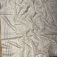 IVORY COLOUR TUSSAR SILK SAREE EMBELLISHED WITH RESHAM AND SEQUINS WORK