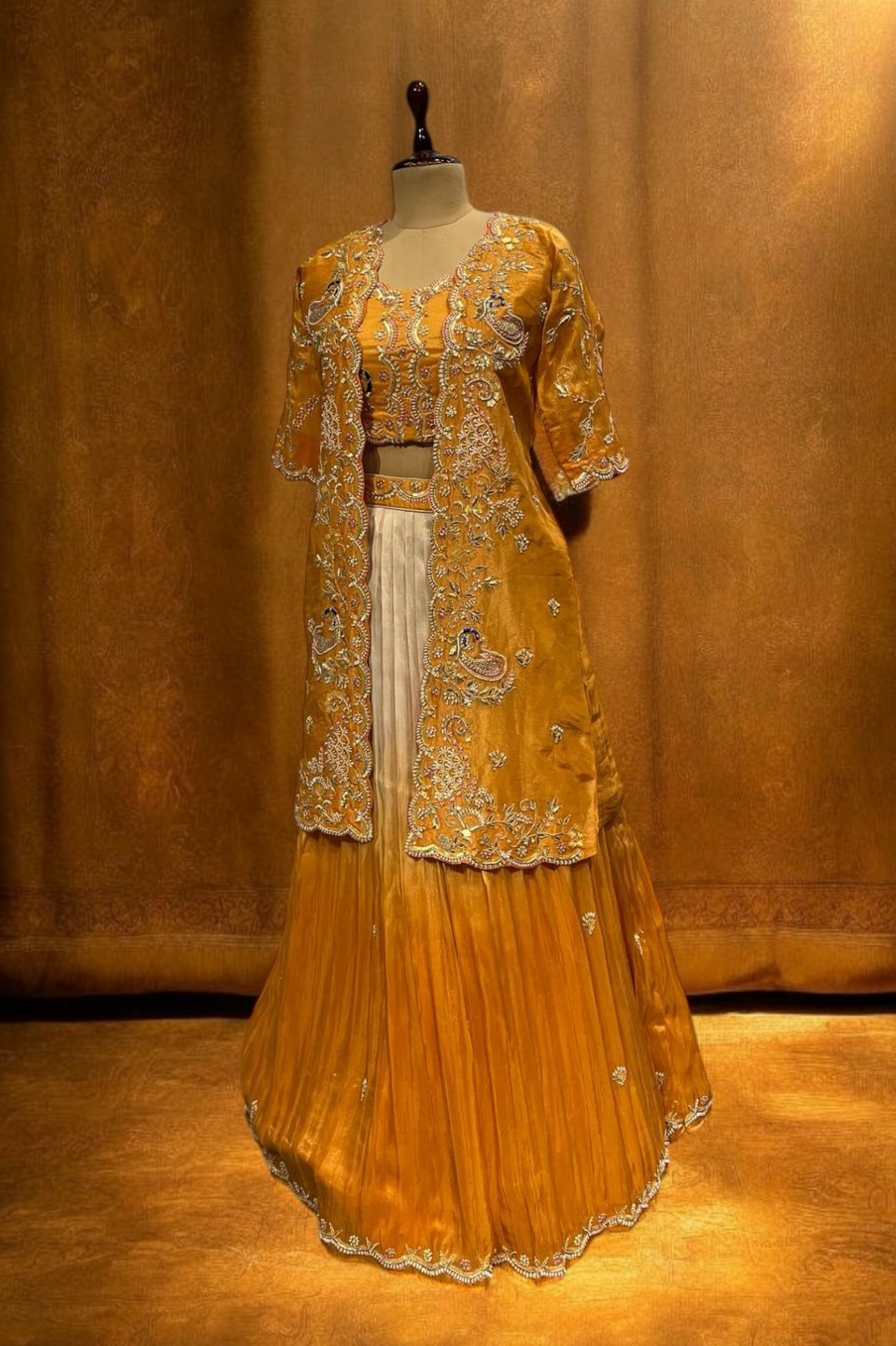 Bridesmaid Lehenga